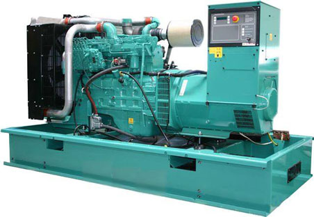 普陀180kw康明斯柴油发电机组图片 普陀180kw康明斯柴油发电机组图片