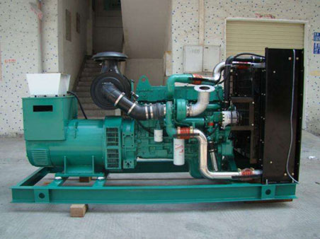 普陀1100kw康明斯柴油发电机组图片 普陀1100kw康明斯柴油发电机组图片