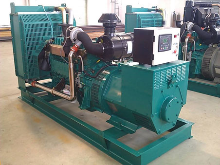普陀505kw康明斯柴油发电机组图片 普陀505kw康明斯柴油发电机组图片