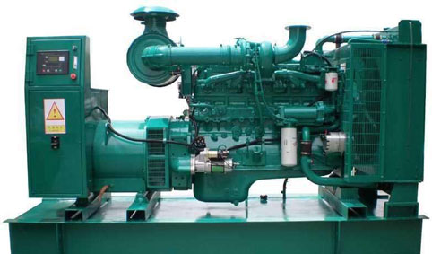 普陀64kw康明斯柴油发电机组图片 普陀64kw康明斯柴油发电机组图片