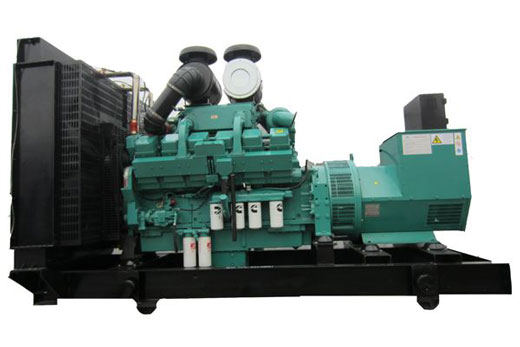 普陀柴油发电机组