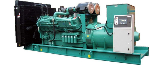普陀柴油发电机