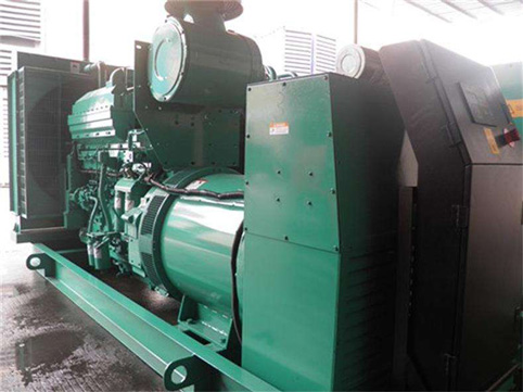 普陀柴油发电机
