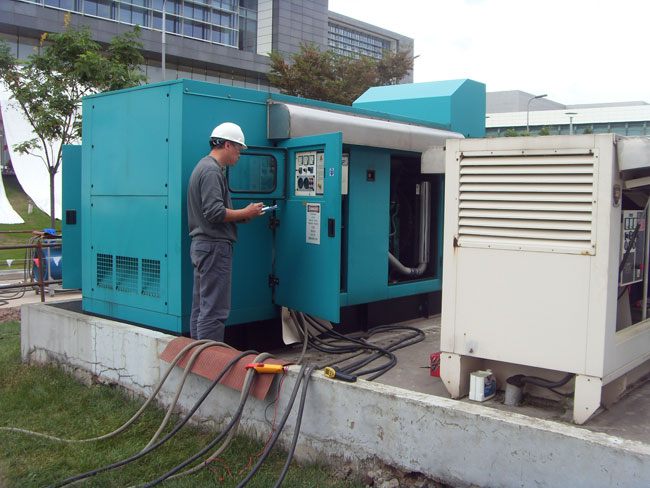 普陀发电机出租