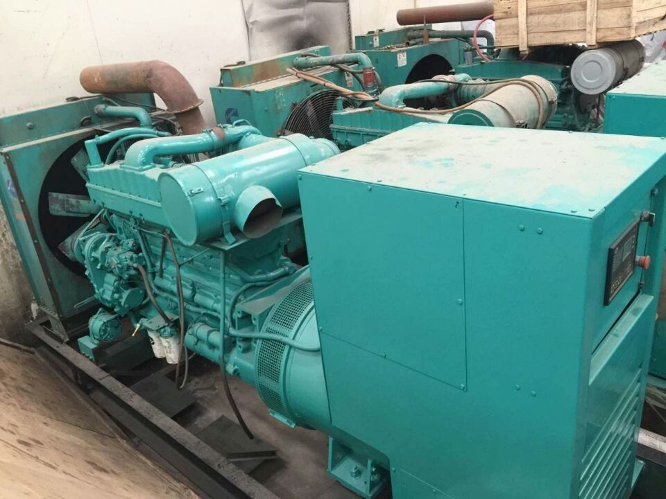 普陀发电机出租