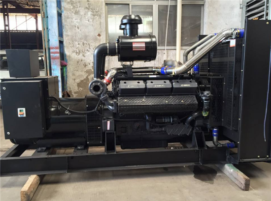 普陀柴油发电机